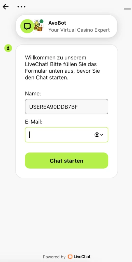 Assistenza clienti