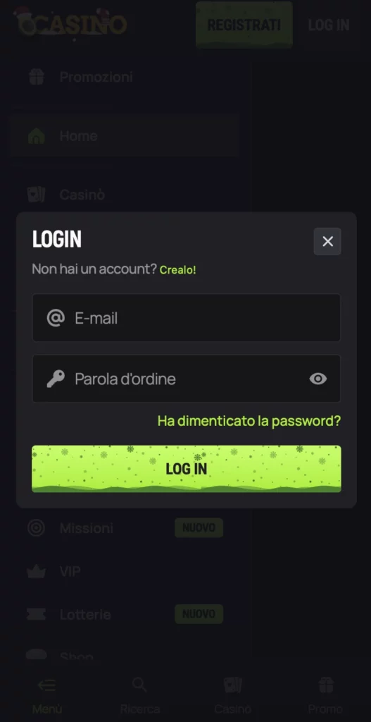 Guida all’installazione