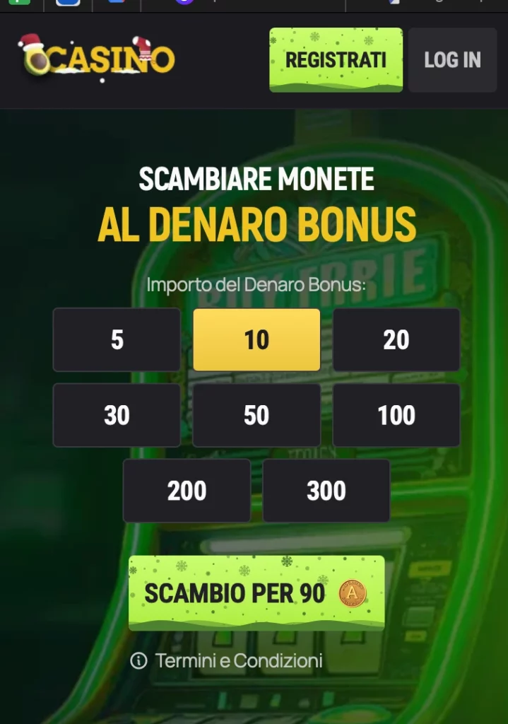 Come funzionano i bonus