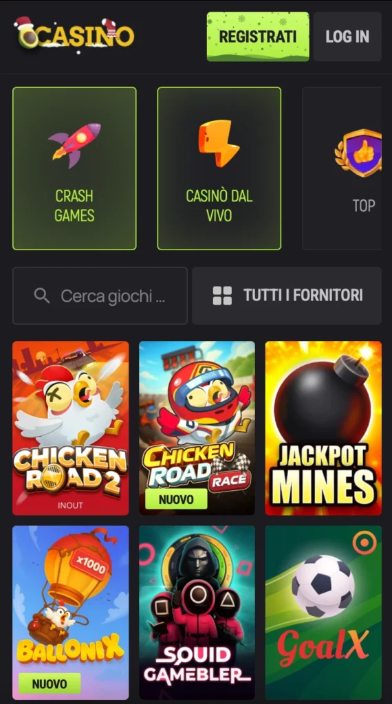 Slot machine