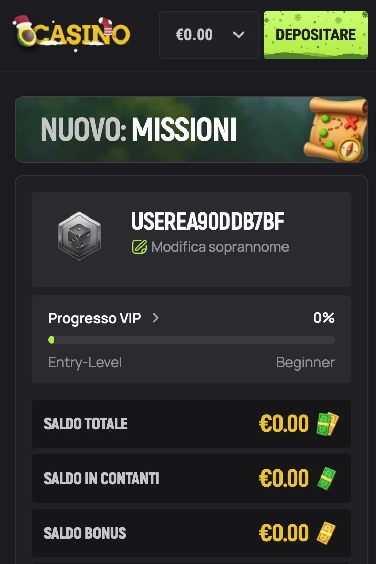 Strumenti di gioco responsabile